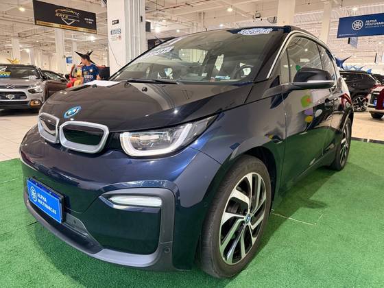 BMW i3 ELÉTRICO eDRIVE BEV FULL AUTOMÁTICO BMW i3 ELÉTRICO eDRIVE BEV FULL AUTOMÁTICO